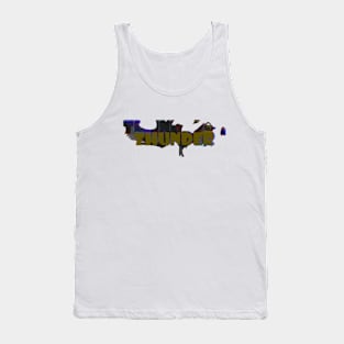 Thunder Tank Top